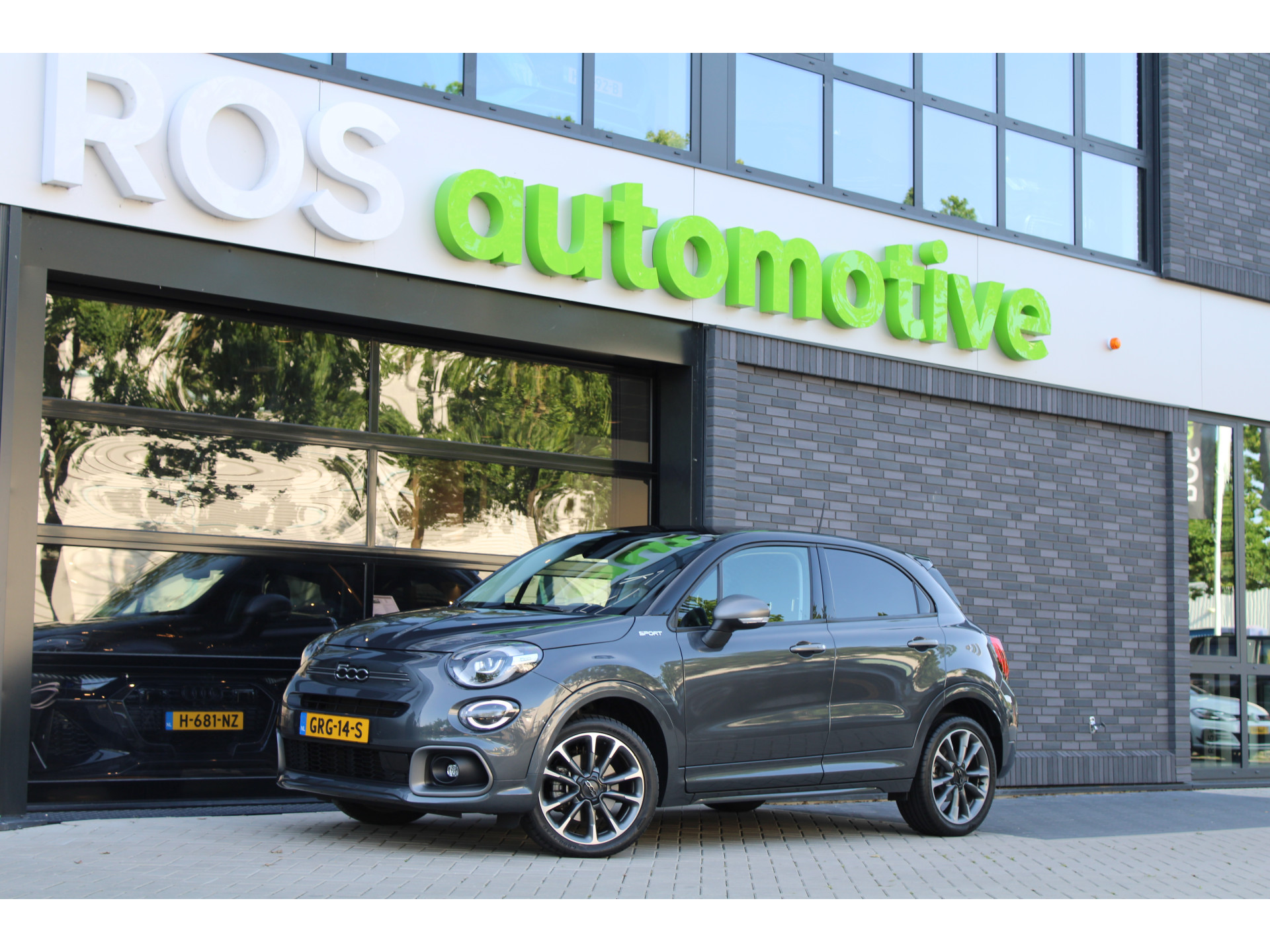 Fiat 500X 1.5 Hybrid Sport 45657732-0.jpg | ROS Automotive