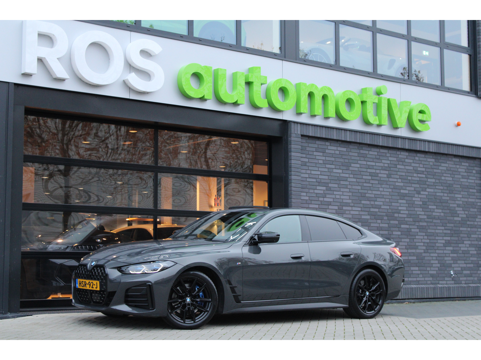 BMW 4 Serie Gran Coupé M440i xDrive High Executive 49793479-0.jpg | ROS Automotive