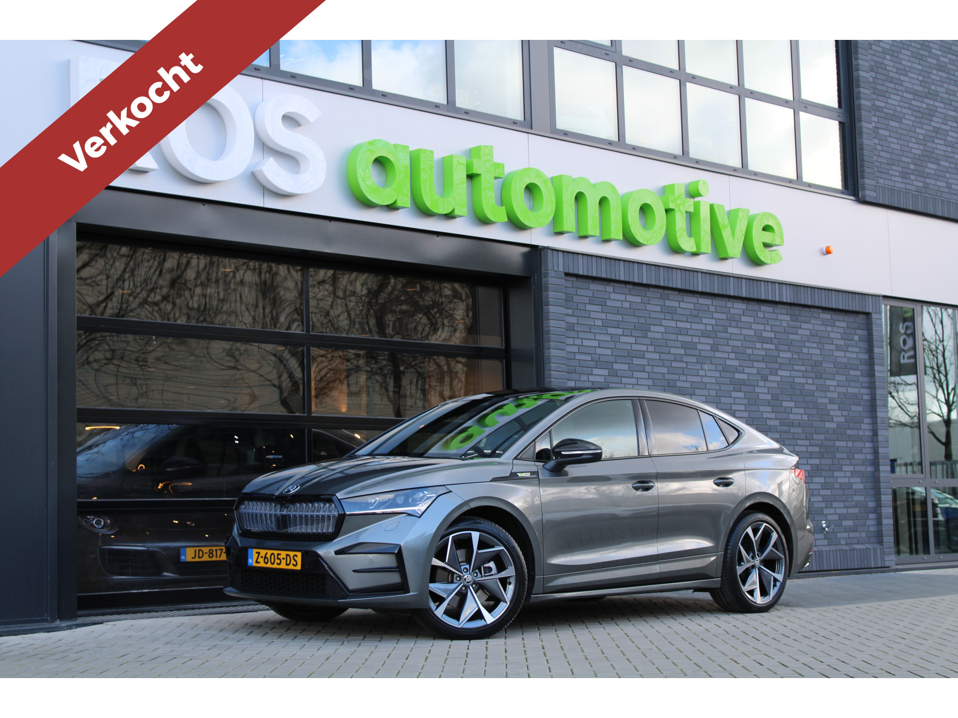 Škoda ENYAQ Coupé iV 80 RS 42352426-0.jpg | ROS Automotive