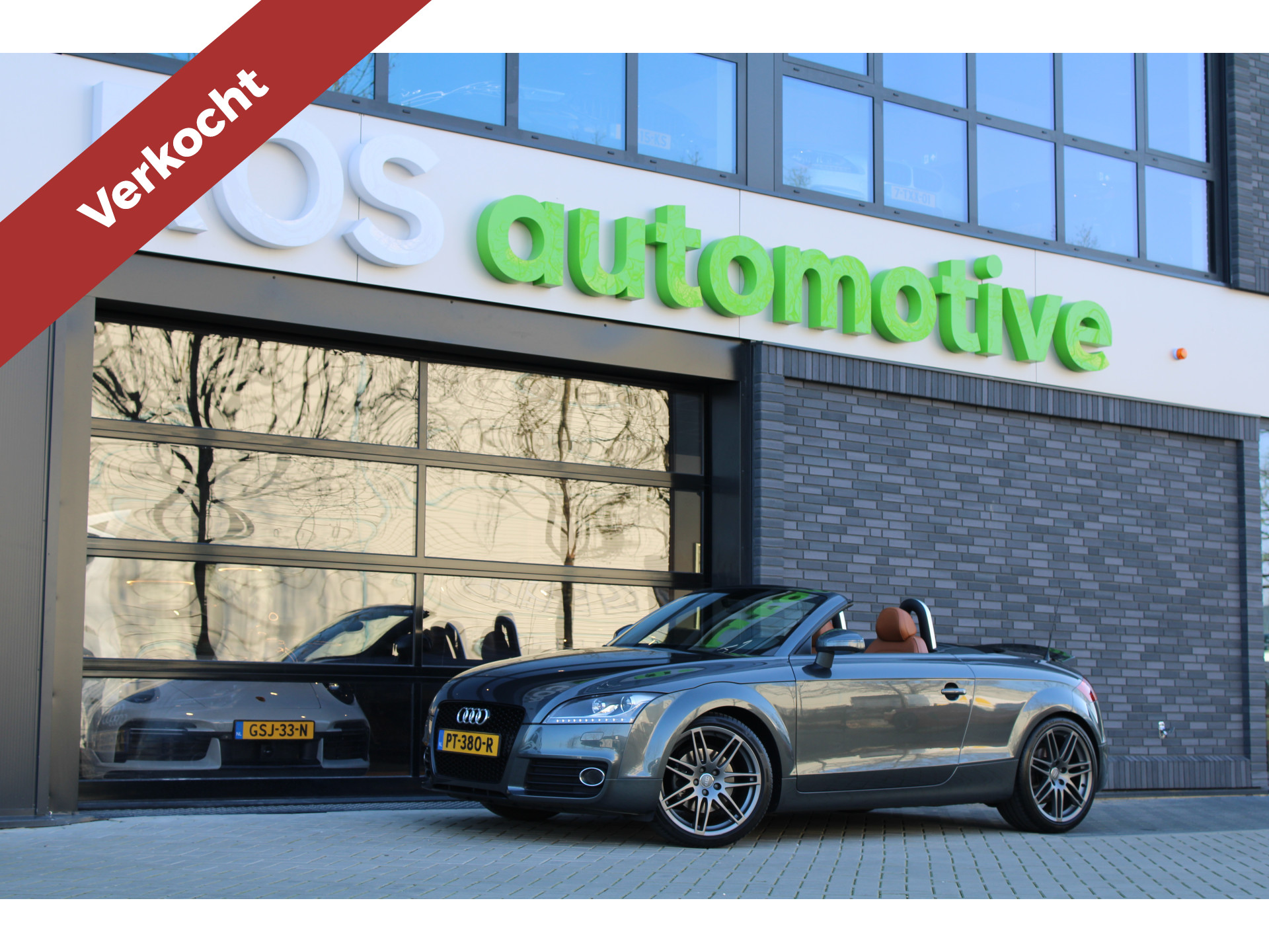 Audi TT Roadster 2.0 TFSI Pro Line S 43374858-0.jpg | ROS Automotive