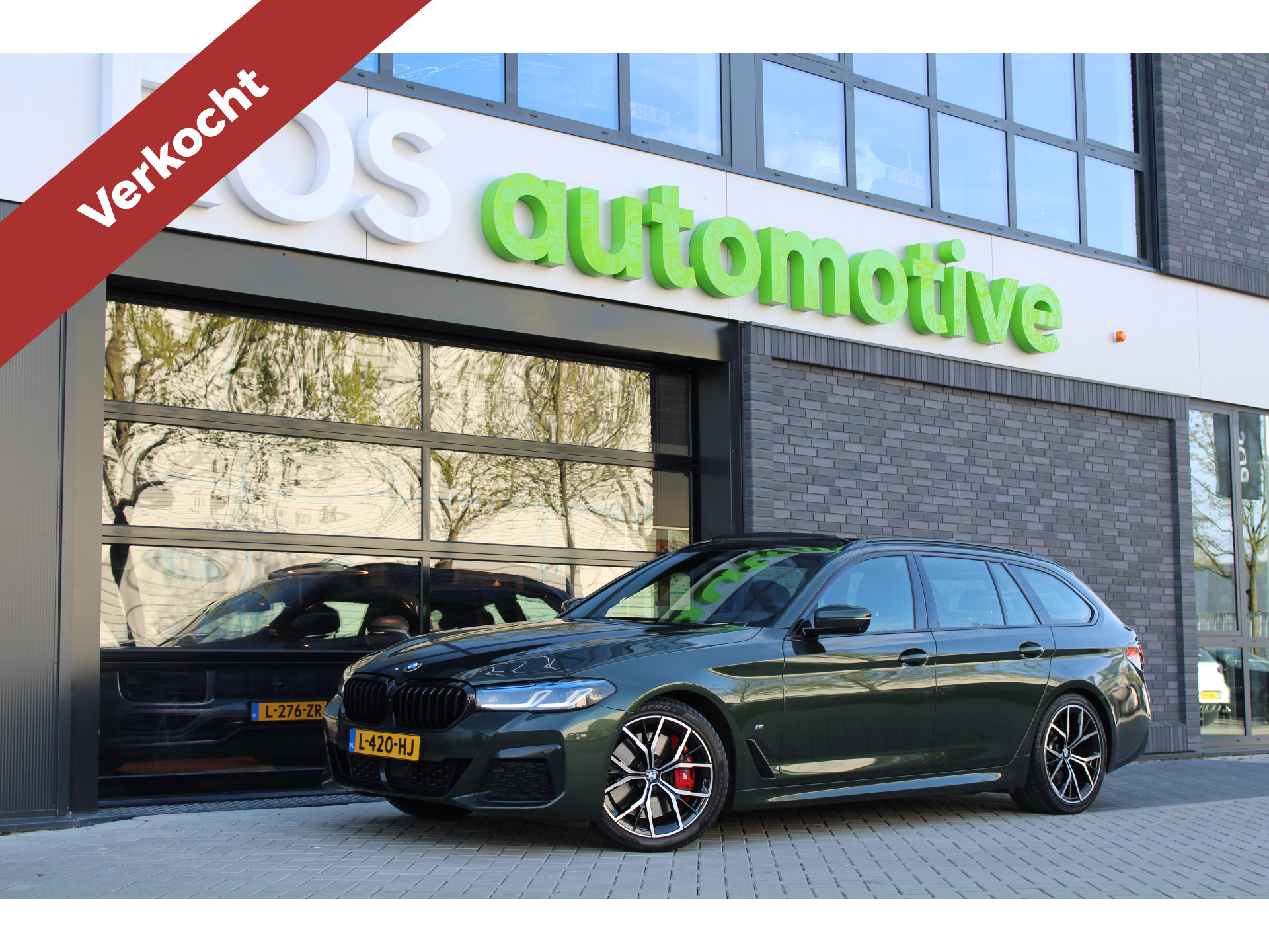 BMW 5 Serie Touring 540d xDrive High Executive 44292394-0.jpg | ROS Automotive