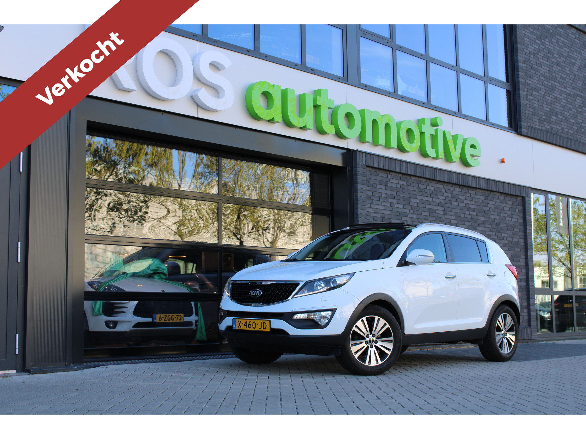 Kia Sportage 2.0 ExecutiveLine 44394949-0.jpg | ROS Automotive