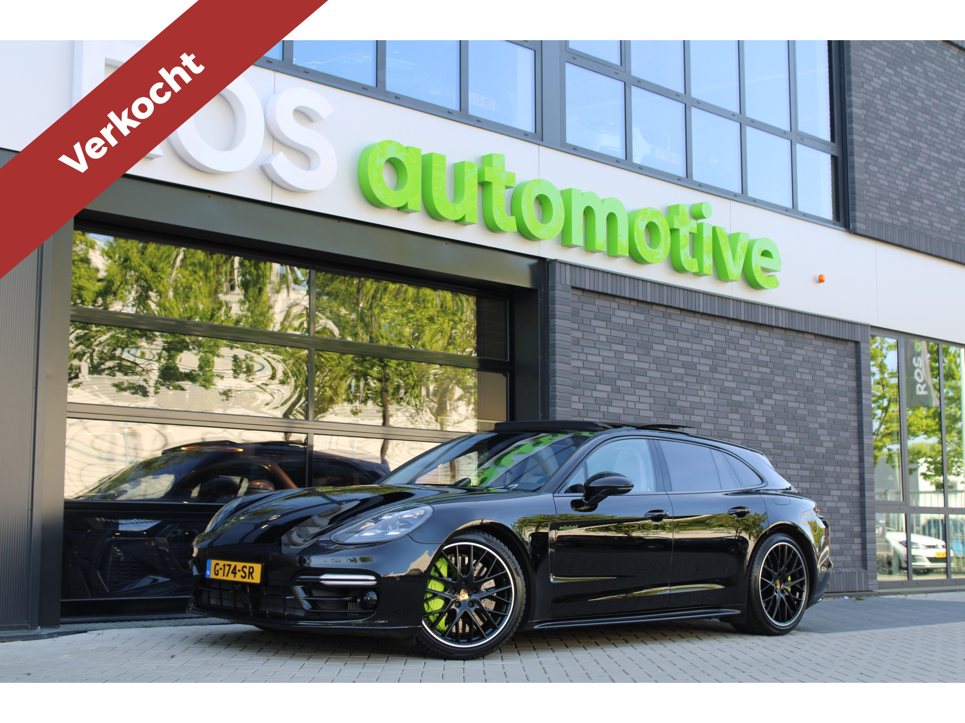 Porsche Panamera Sport Turismo 4.0 Turbo S E-Hybrid 44553304-0.jpg | ROS Automotive