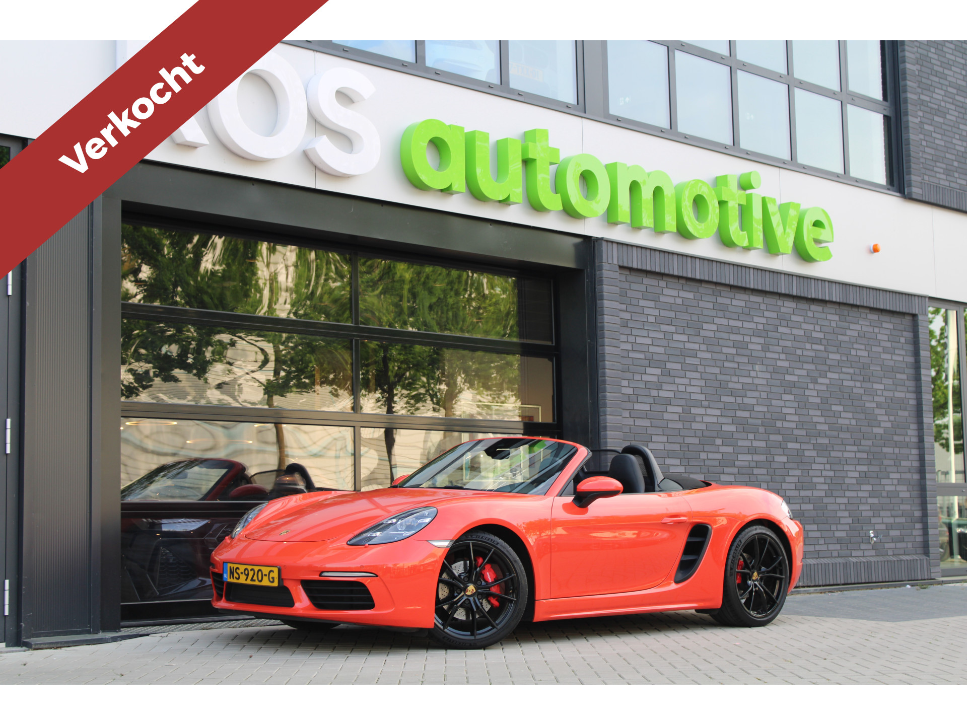Porsche 718 Boxster S 2.5 44675302-0.jpg | ROS Automotive