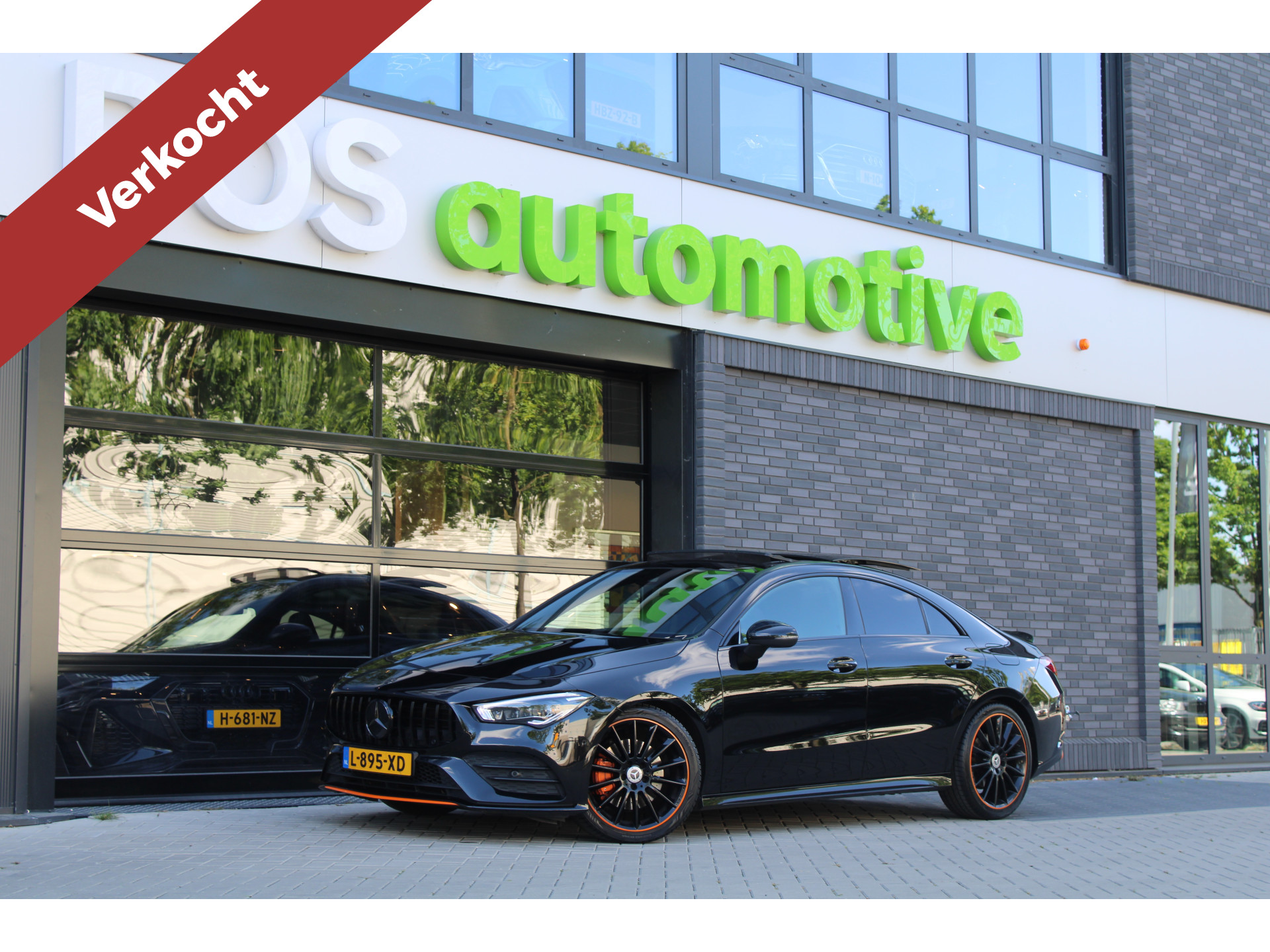 Mercedes-Benz CLA-Klasse 200 Business Solution AMG 45168750-0.jpg | ROS Automotive