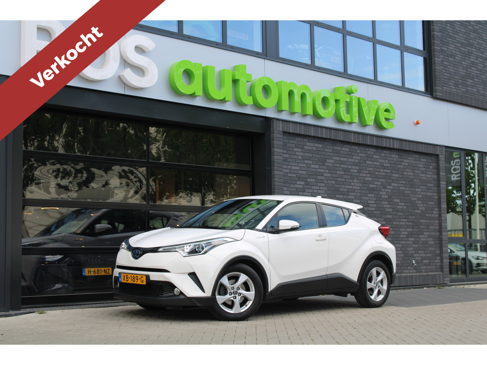 Toyota C-HR 1.8 Hybrid Active 45171850-0.jpg | ROS Automotive