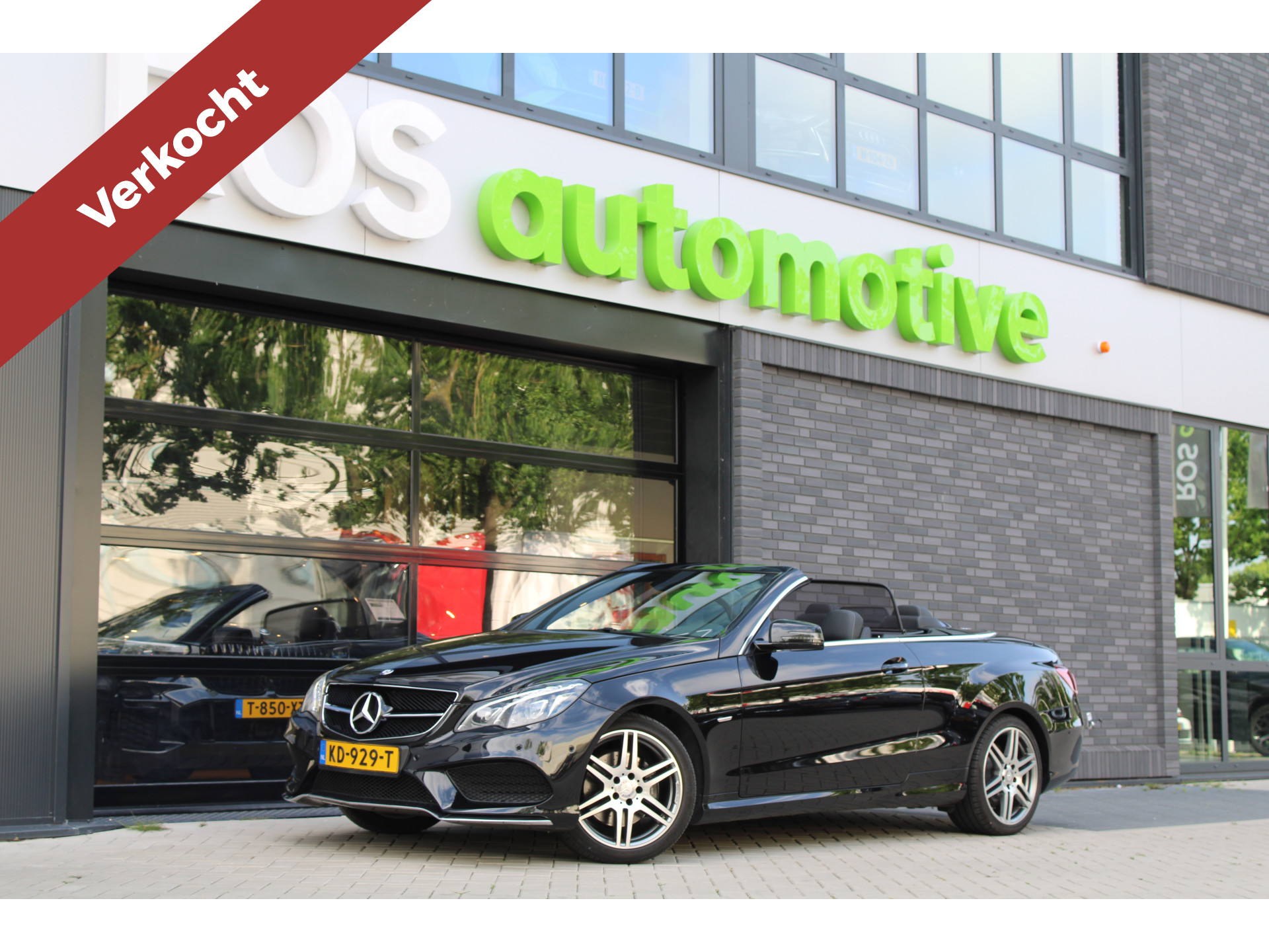 Mercedes-Benz E-Klasse Cabrio 200 Ambition Sport Edition 45404756-0.jpg | ROS Automotive