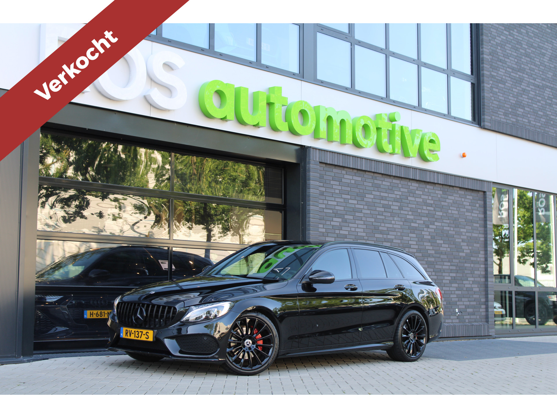Mercedes-Benz C-Klasse Estate 180 Sport Edition Premium Plus 45654656-0.jpg | ROS Automotive