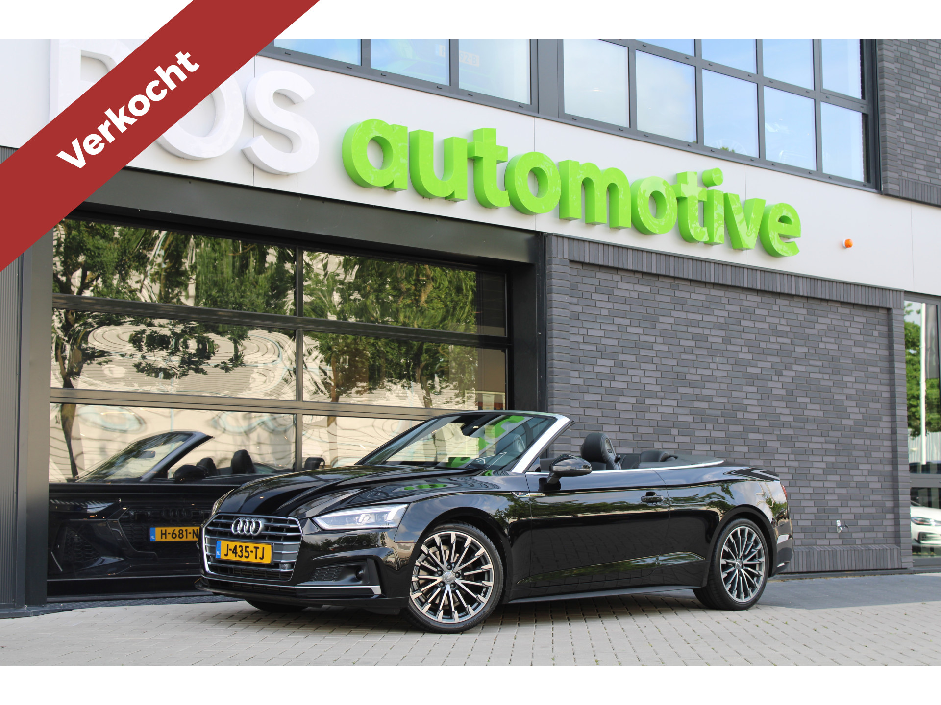 Audi A5 Cabriolet 2.0 TFSI Launch Edition 45656317-0.jpg | ROS Automotive