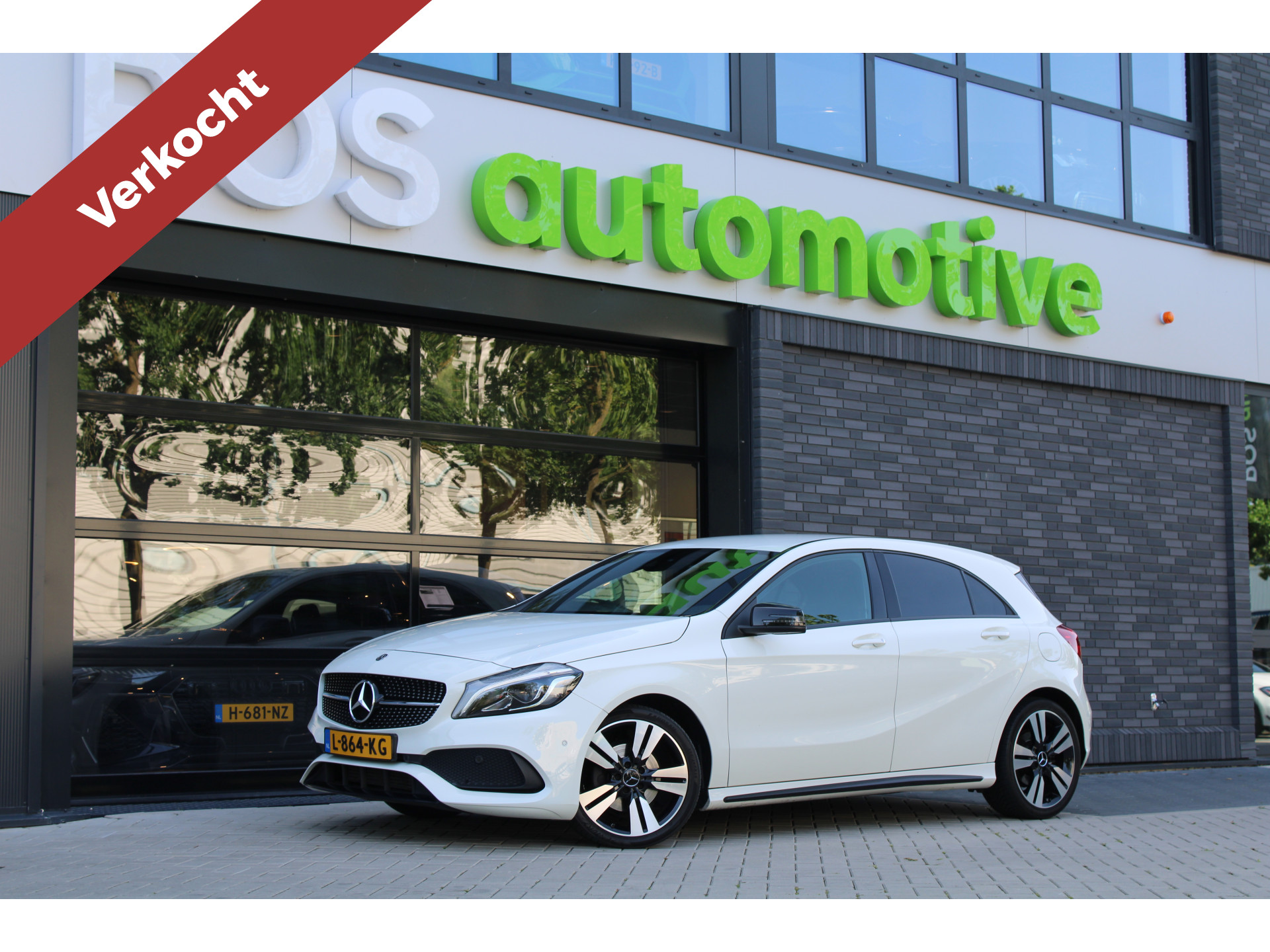 Mercedes-Benz A-Klasse 180 Ambition 45658810-0.jpg | ROS Automotive