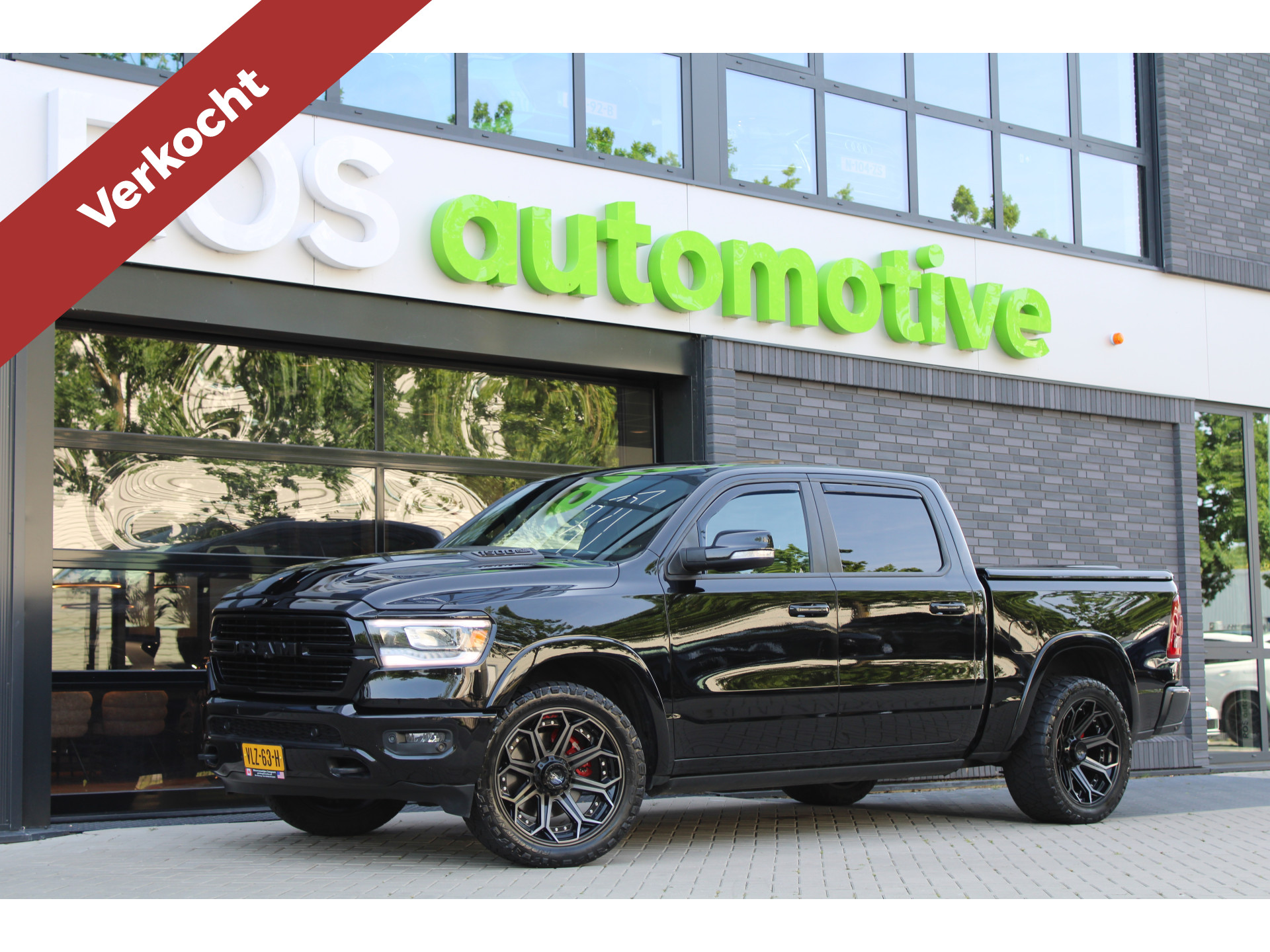 Dodge Ram 1500 5.7 V8 4X4 CREW CAB LARAMIE 45776641-0.jpg | ROS Automotive
