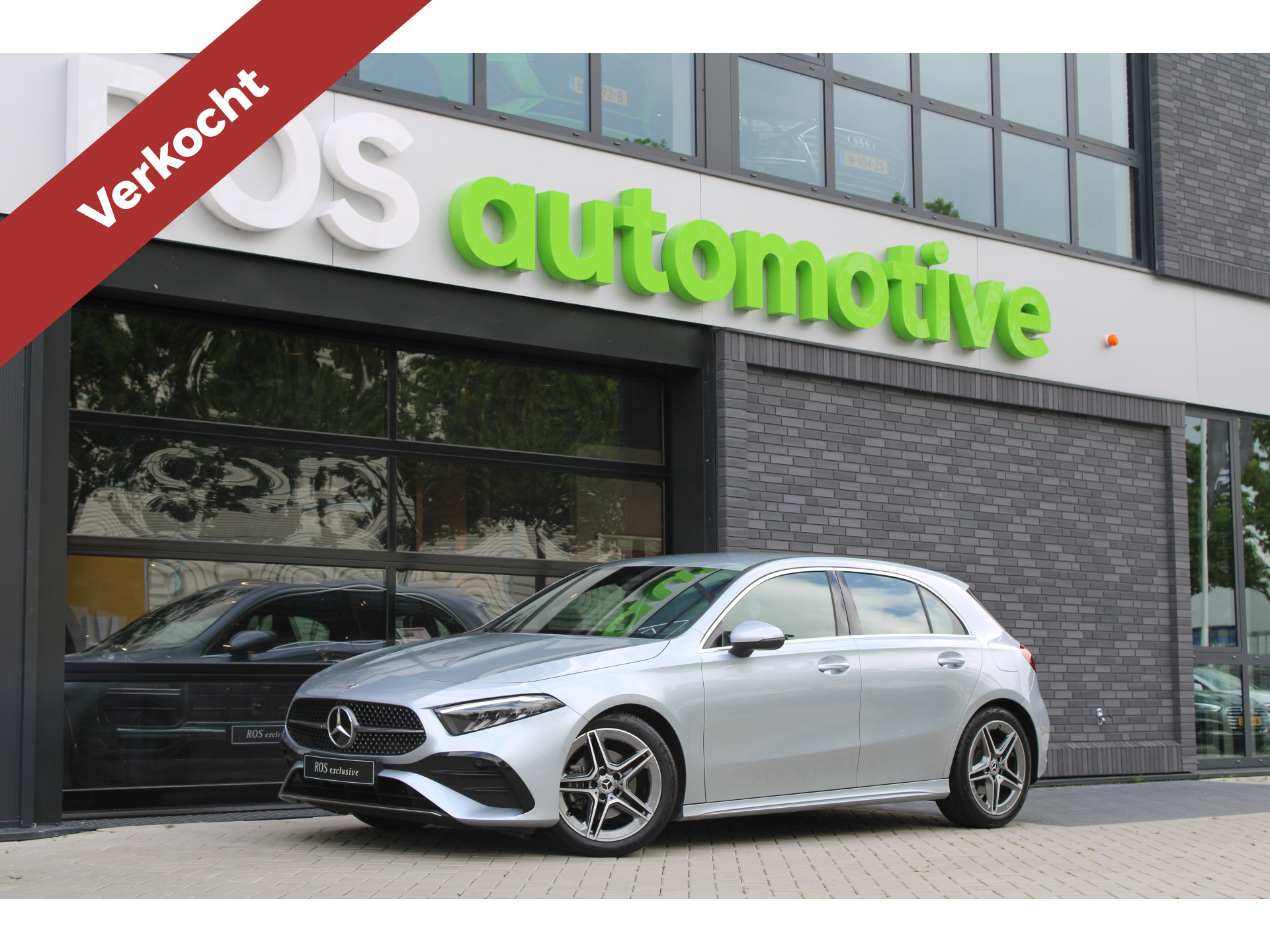 Mercedes-Benz A-Klasse 200 AMG Line 45939128-0.jpg | ROS Automotive