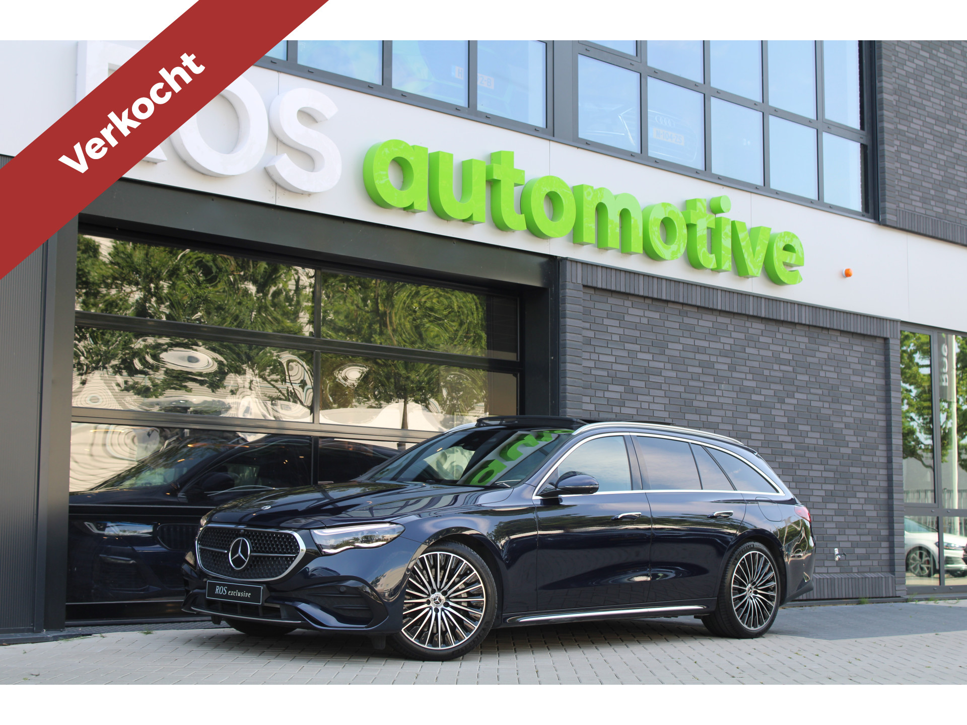 Mercedes-Benz E-Klasse 300 e AMG Line 46104293-0.jpg | ROS Automotive