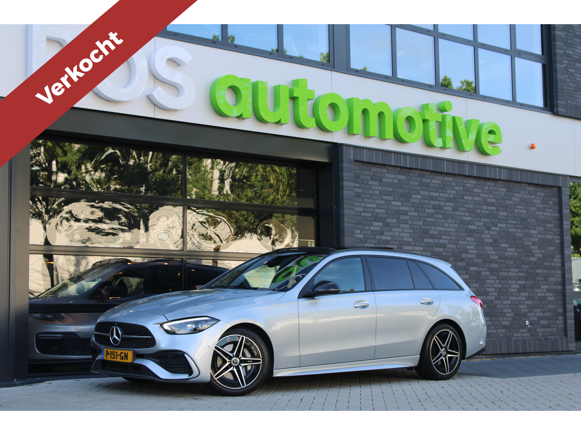 Mercedes-Benz C-Klasse Estate 200 AMG Line 46448128-0.jpg | ROS Automotive