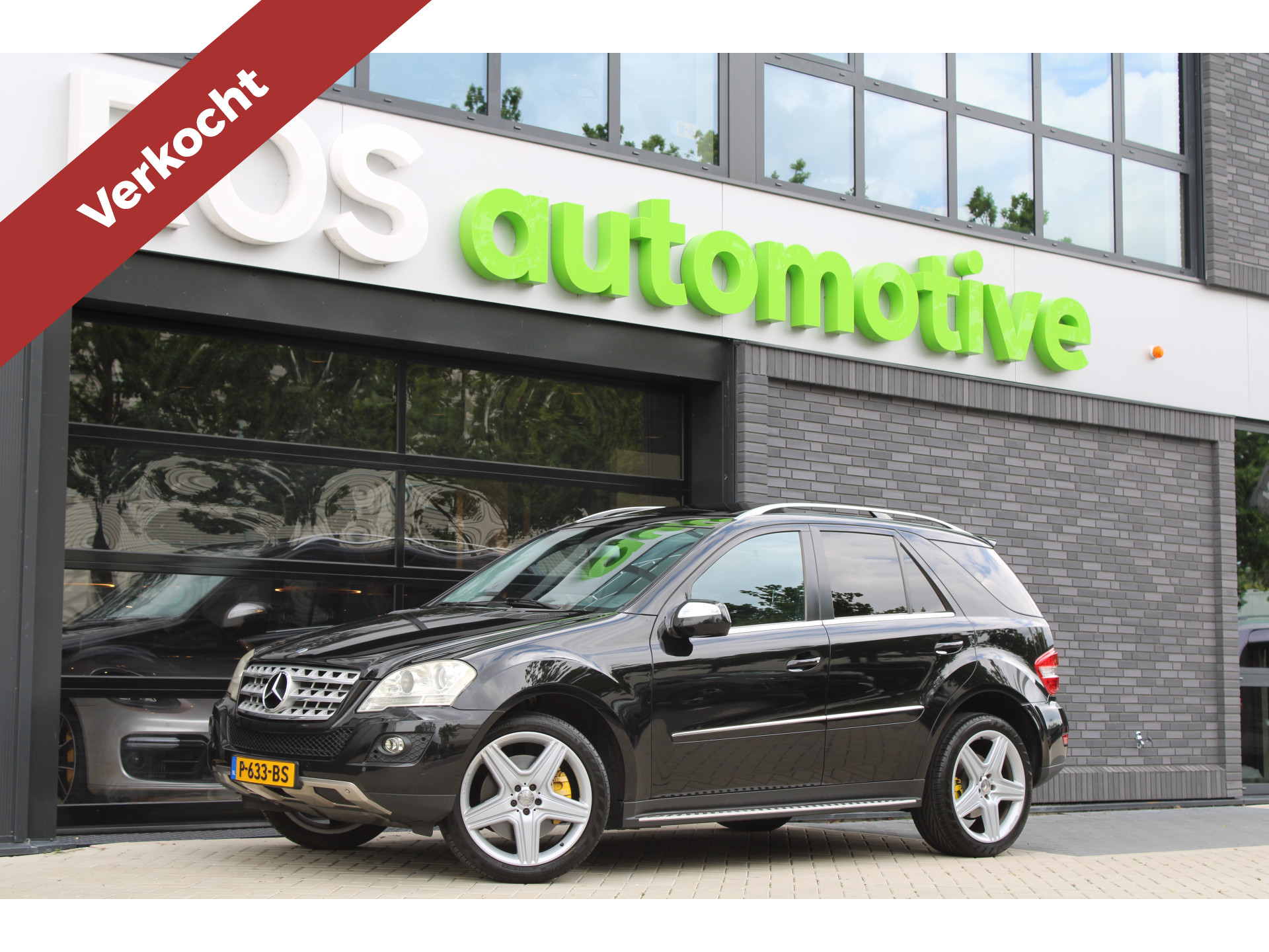 Mercedes-Benz M-Klasse 500 46536398-0.jpg | ROS Automotive