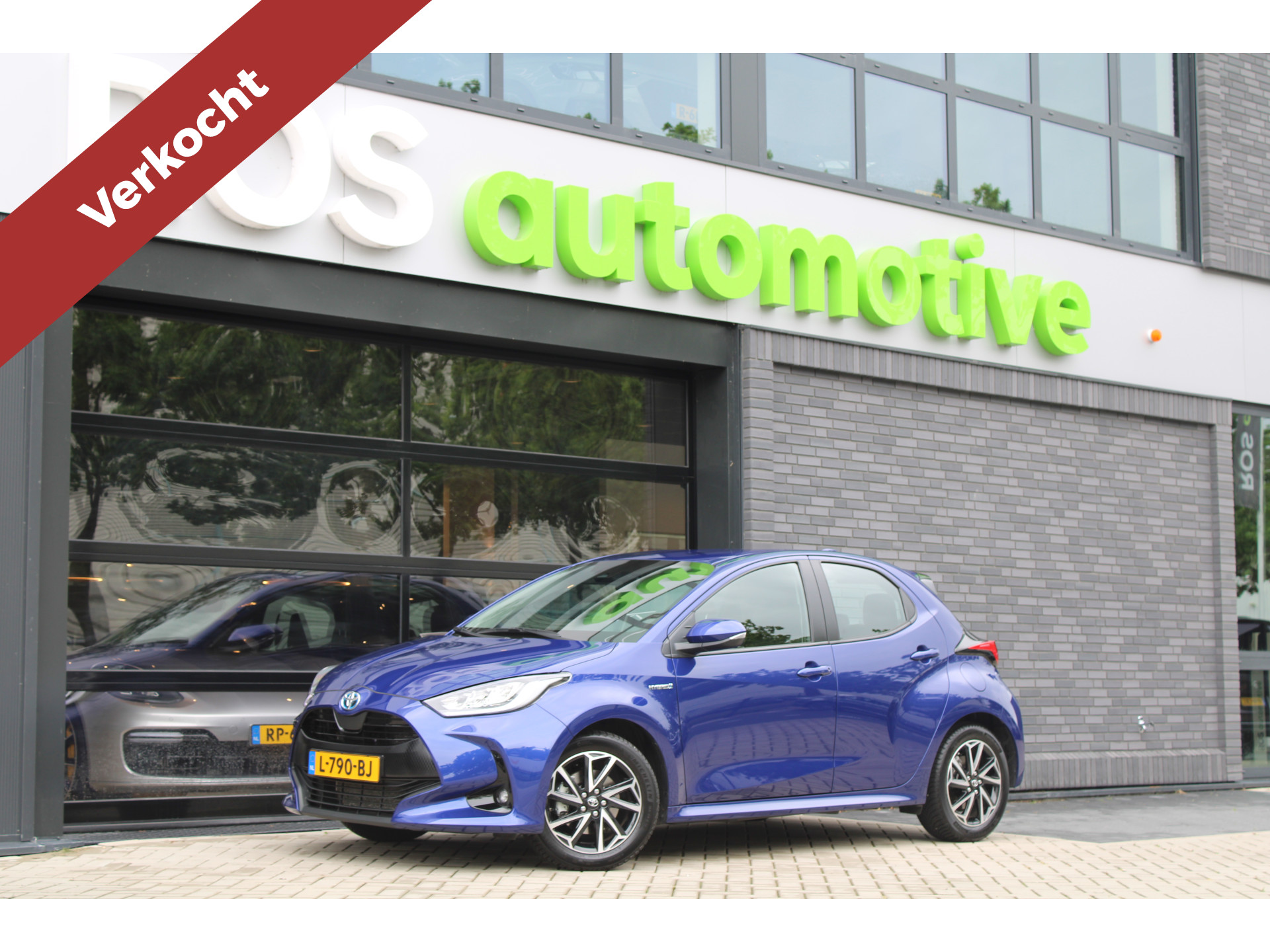 Toyota Yaris 1.5 Hybrid Dynamic 46558043-0.jpg | ROS Automotive