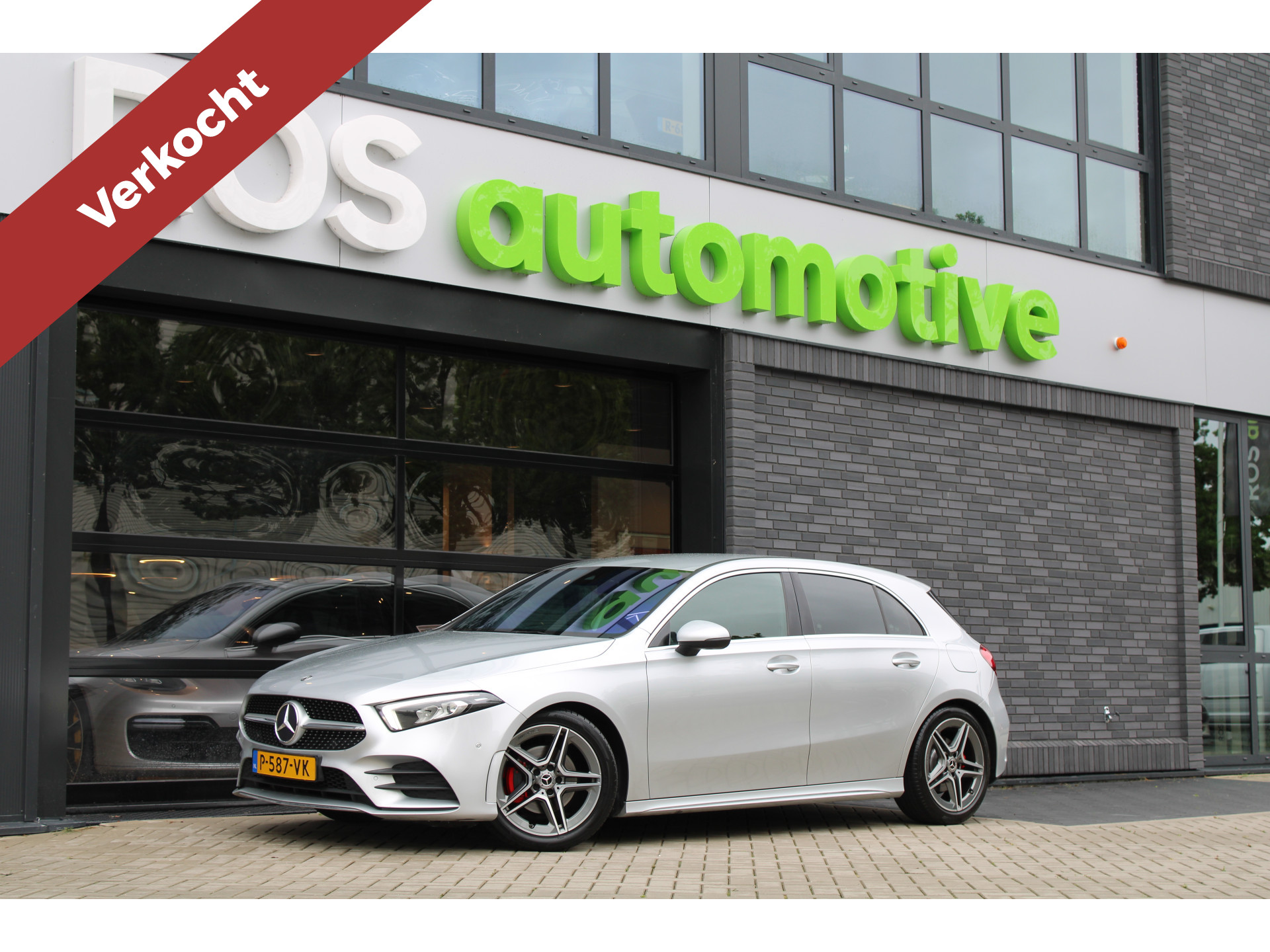 Mercedes-Benz A-Klasse 200 Business Solution AMG 46626501-0.jpg | ROS Automotive