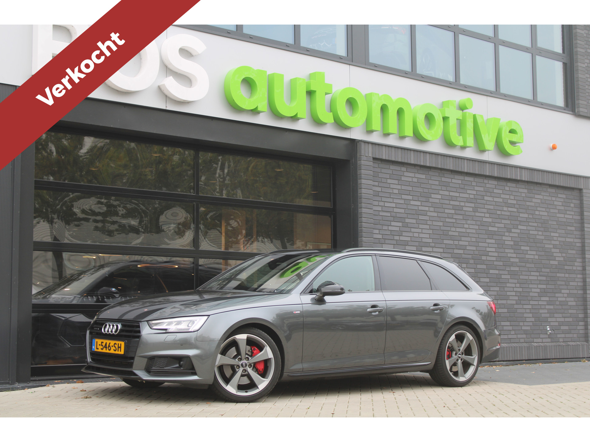 Audi A4 Avant 2.0 TFSI MHEV quattro Sport S line black edition 47987459-0.jpg | ROS Automotive
